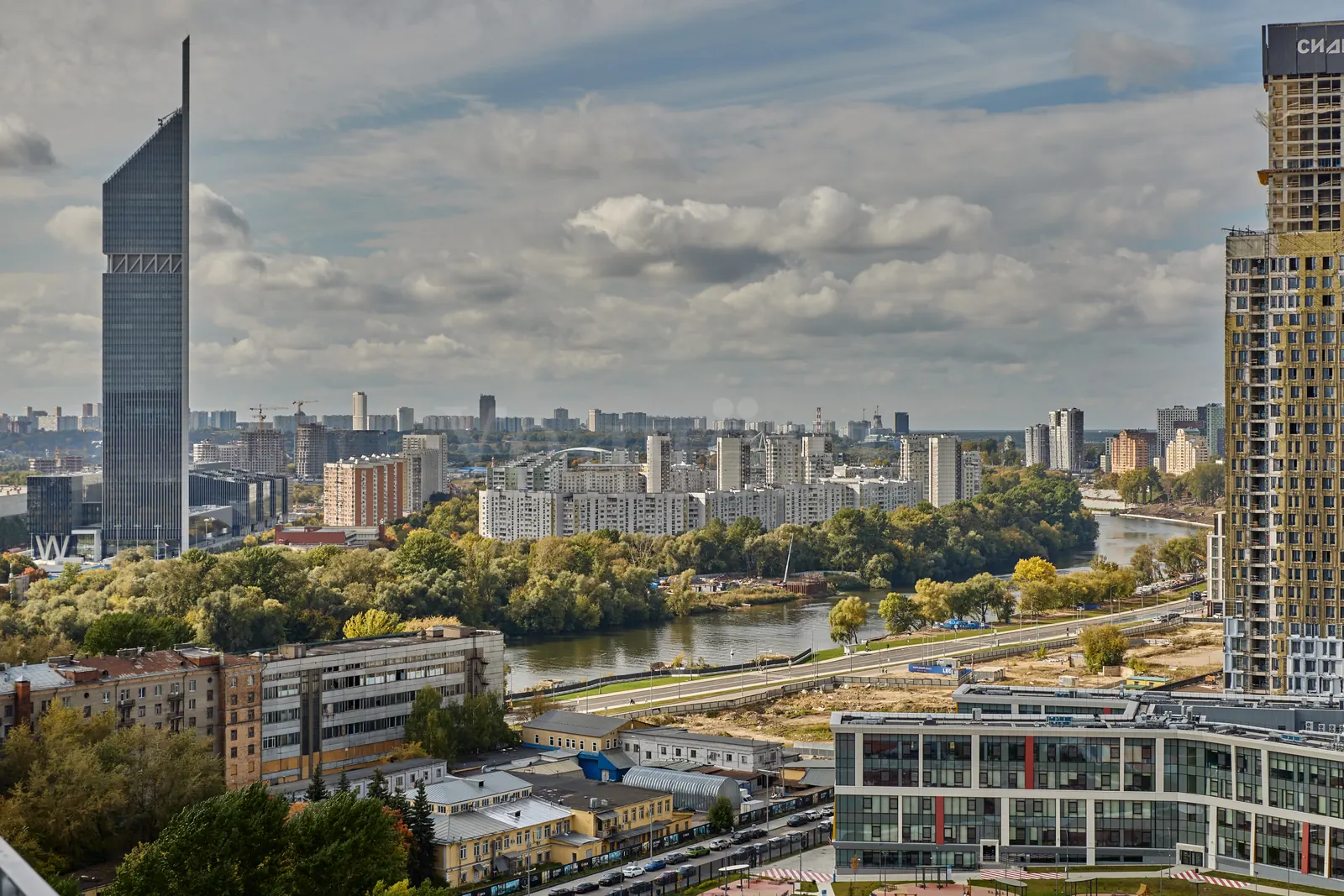 1-комнатная квартира 43,2 м² в ЖК «Сердце Столицы»