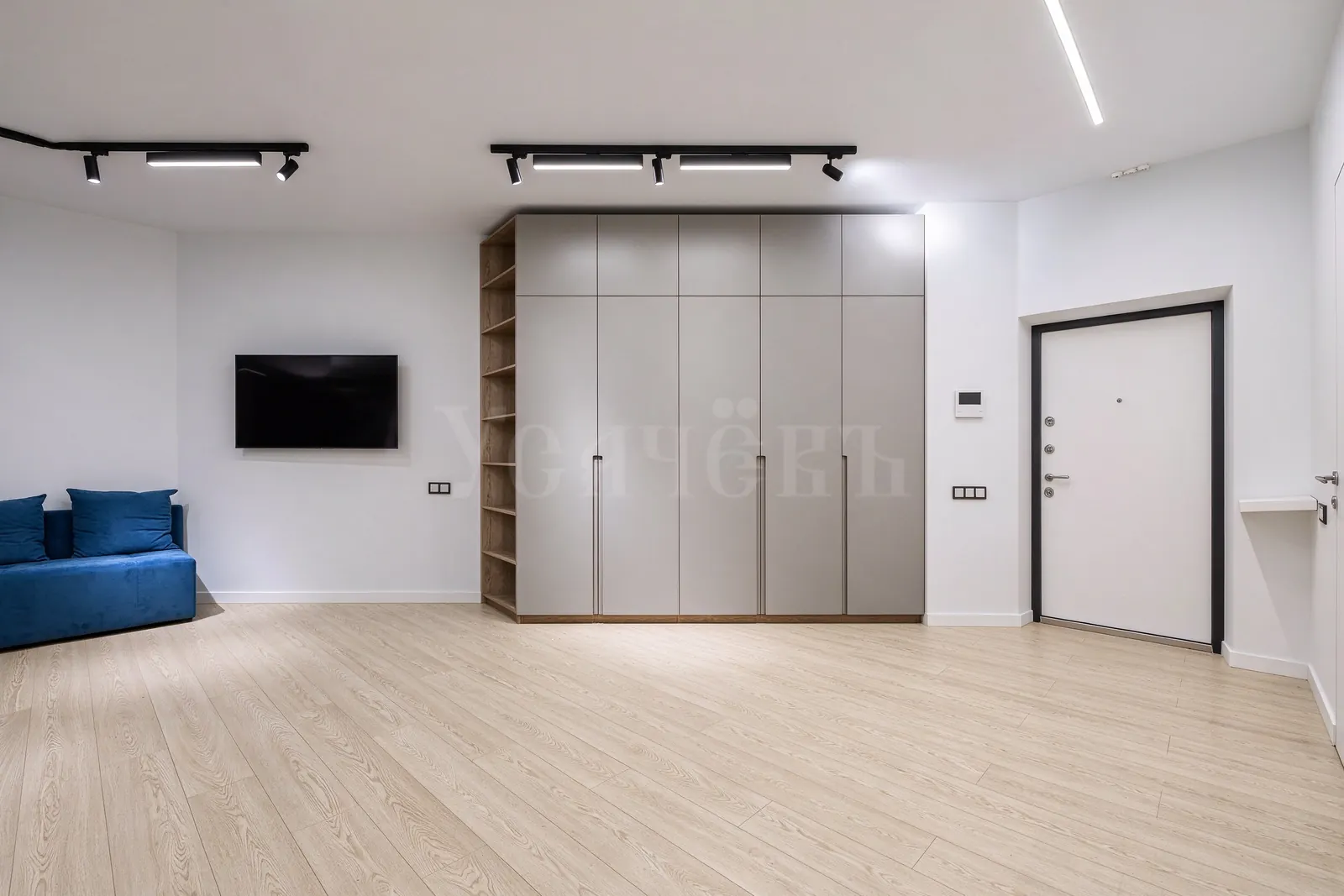 3-комнатная квартира 101,4 м² в ЖК «Квартал Шуваловский»