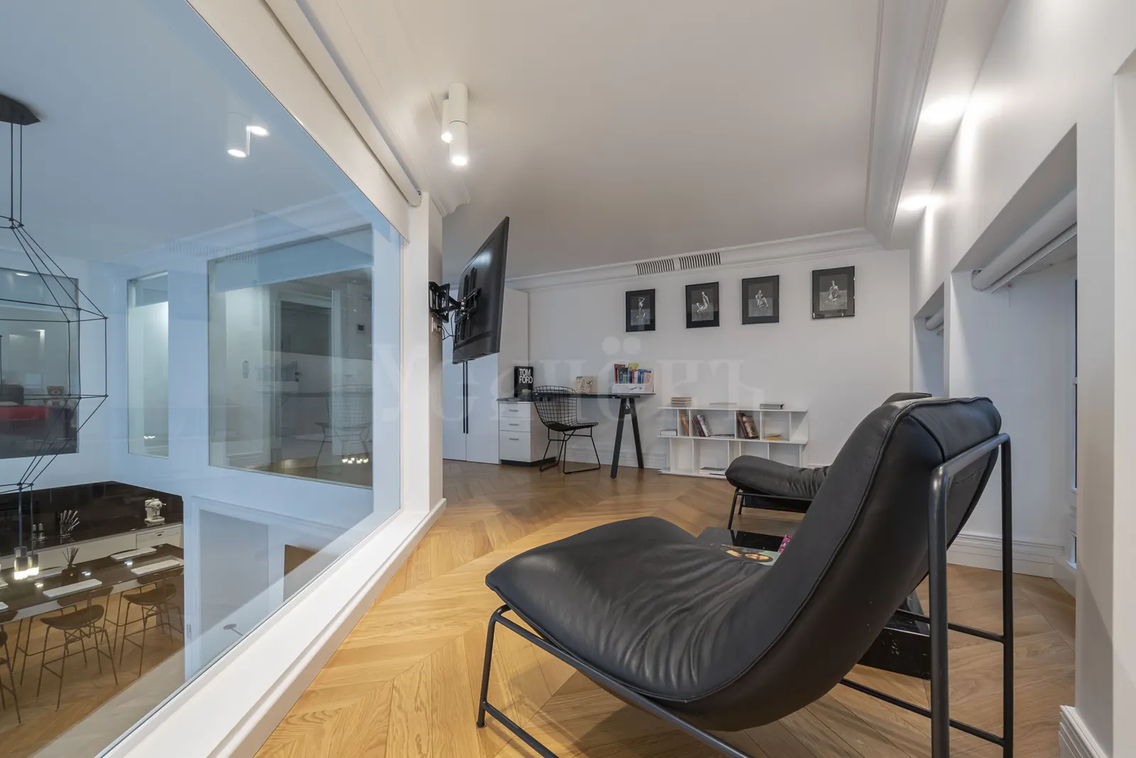 Квартира 251,3 м² в ЖК «Садовые кварталы»