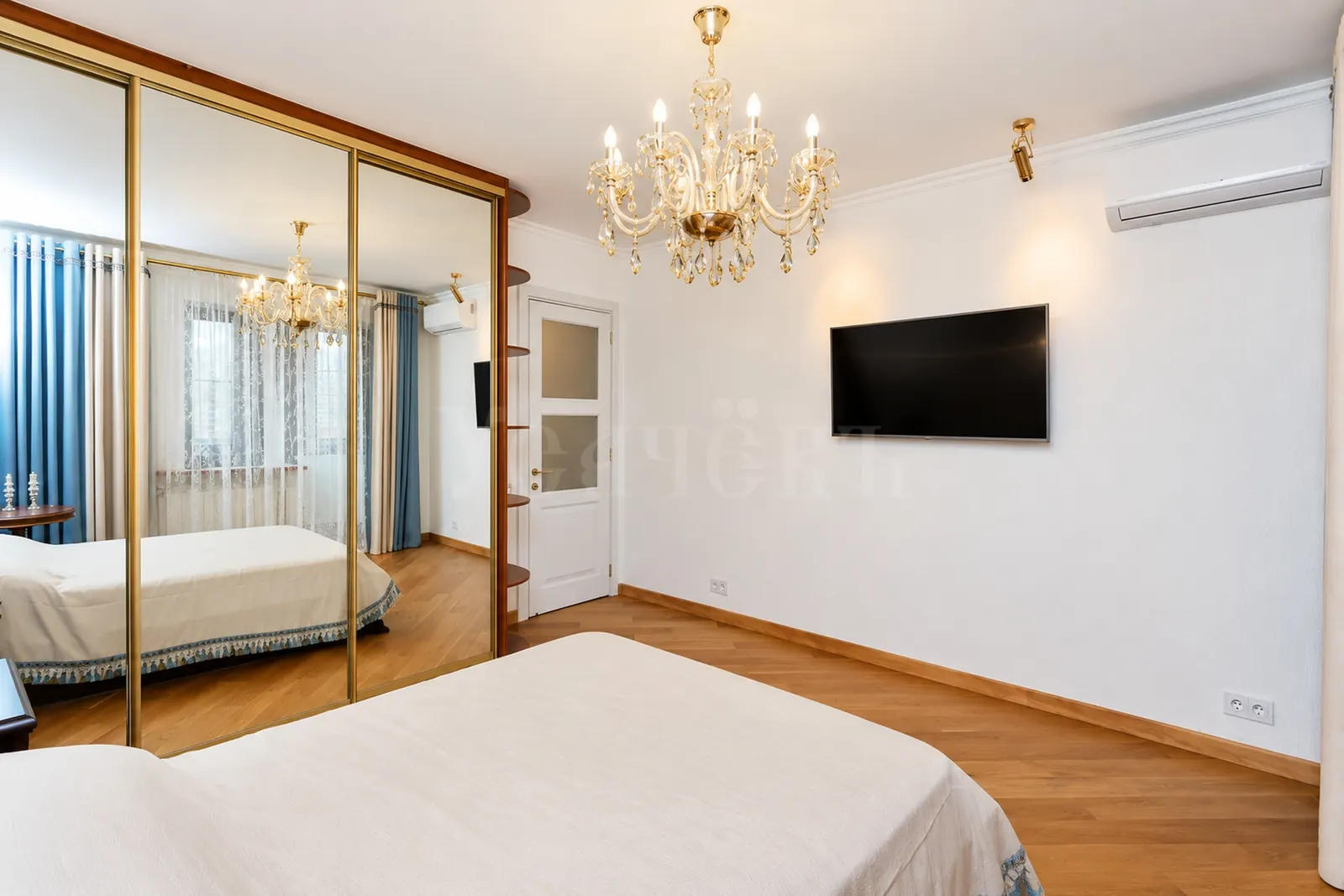 4-комнатная квартира 147,1 м² в ЖК «Новочеремушкинская ул., 63к2»