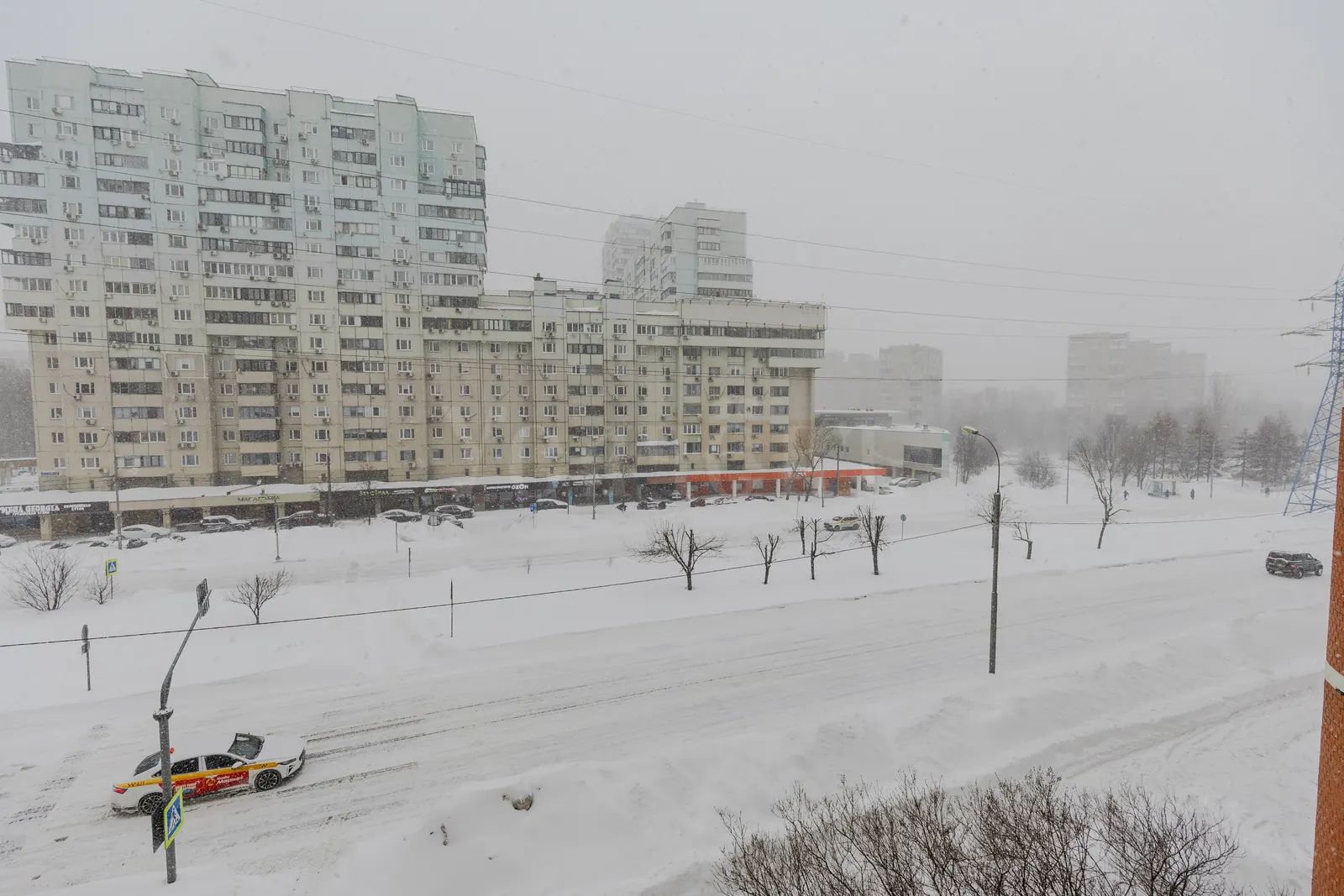 4-комнатная квартира 183,5 м² в районе Москва
