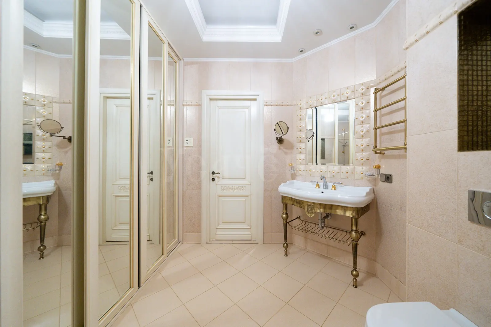 3-комнатная квартира 149,8 м² в ЖК «Dominion»