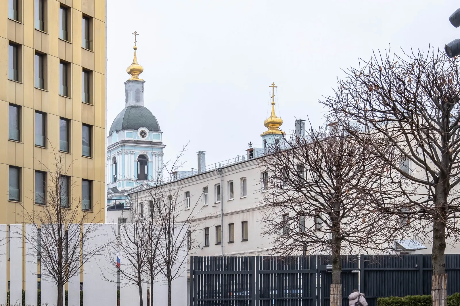 1-комнатная квартира 62 м² в ЖК «Титул на Серебрянической»