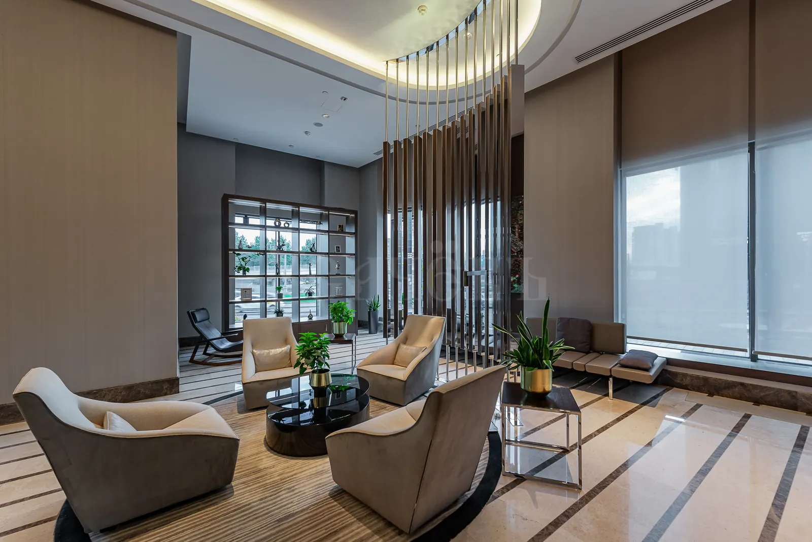 4-комнатная квартира 219,6 м² в ЖК «ВТБ Арена парк»