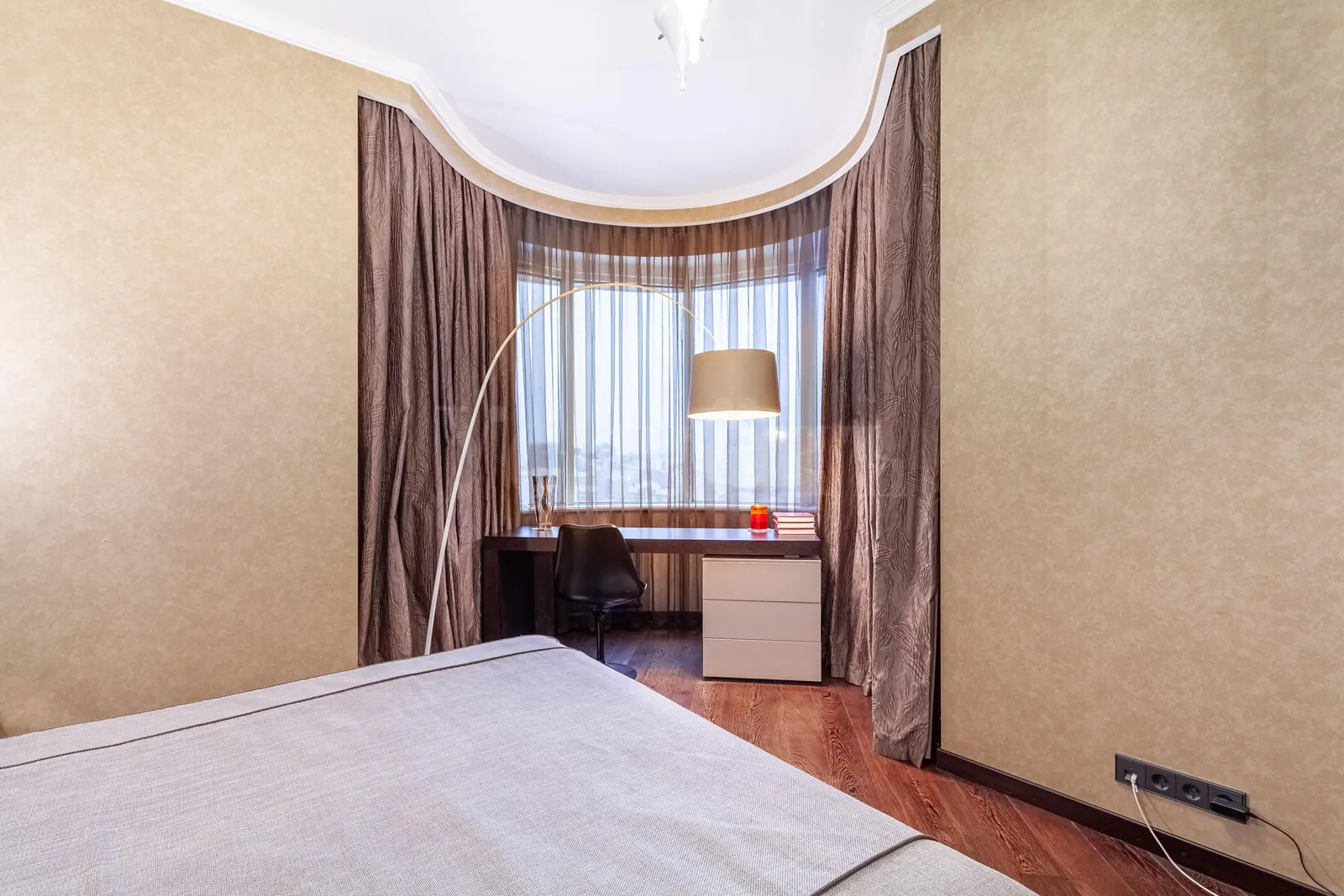 2-комнатная квартира 65,1 м² в ЖК «Миракс Парк»