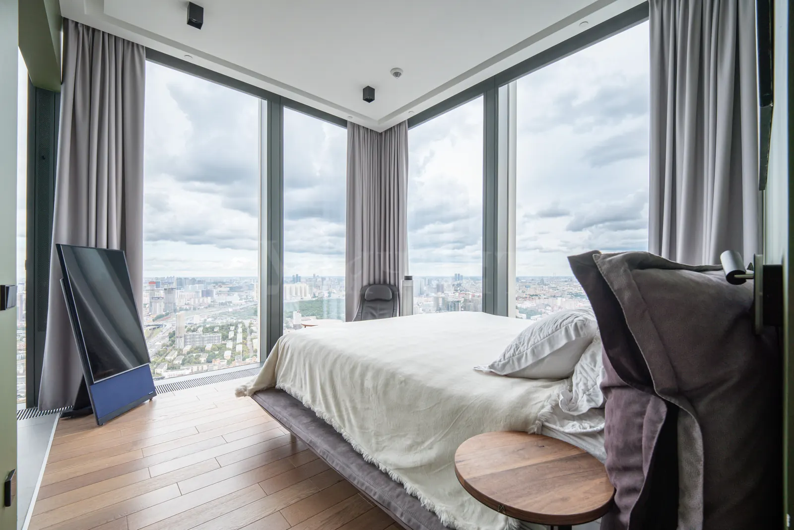 2-комнатная квартира 109,3 м² в ЖК «NEVA TOWERS»