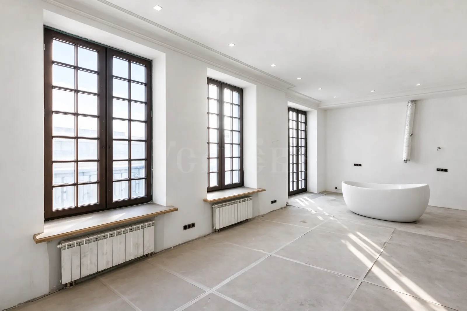 4-комнатная квартира 225 м² в ЖК «Knightsbridge Private Park»