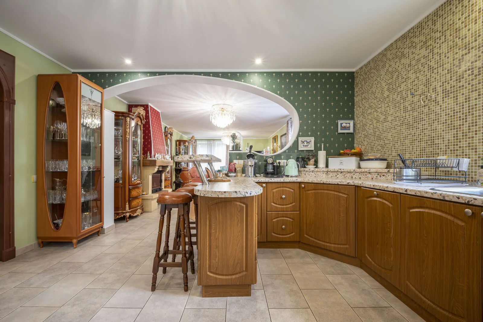 Загородный дом 454,9 м²