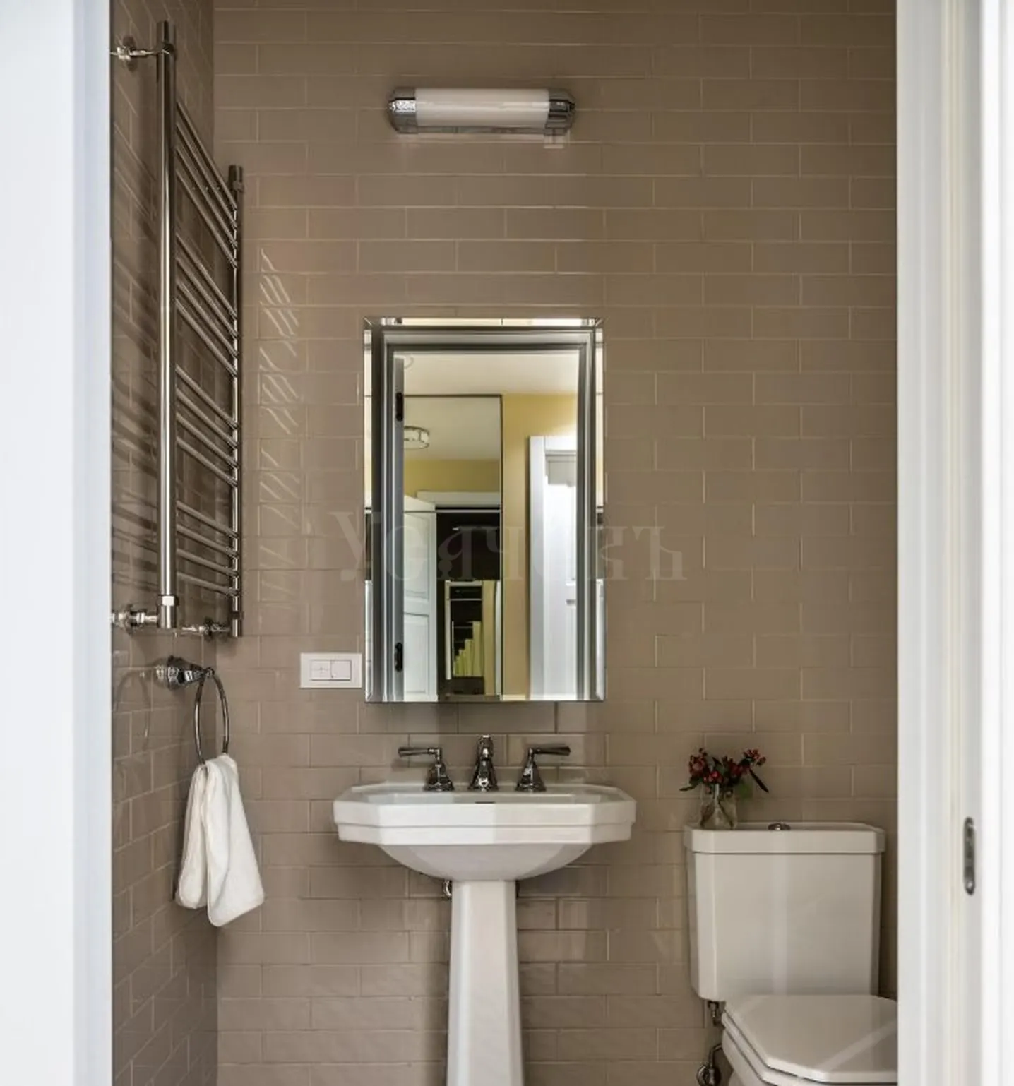 4-комнатная квартира 121,5 м² в ЖК «Barkli Residence»
