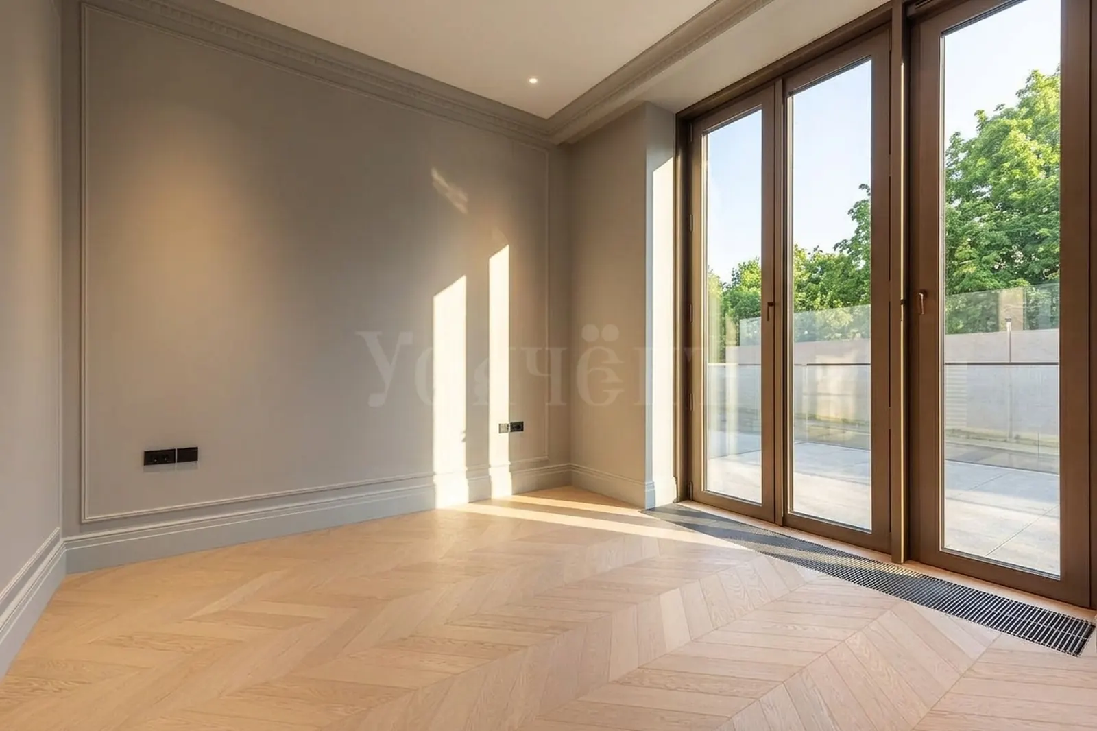 4-комнатная квартира 129,7 м² в ЖК «Victory Park Residences»