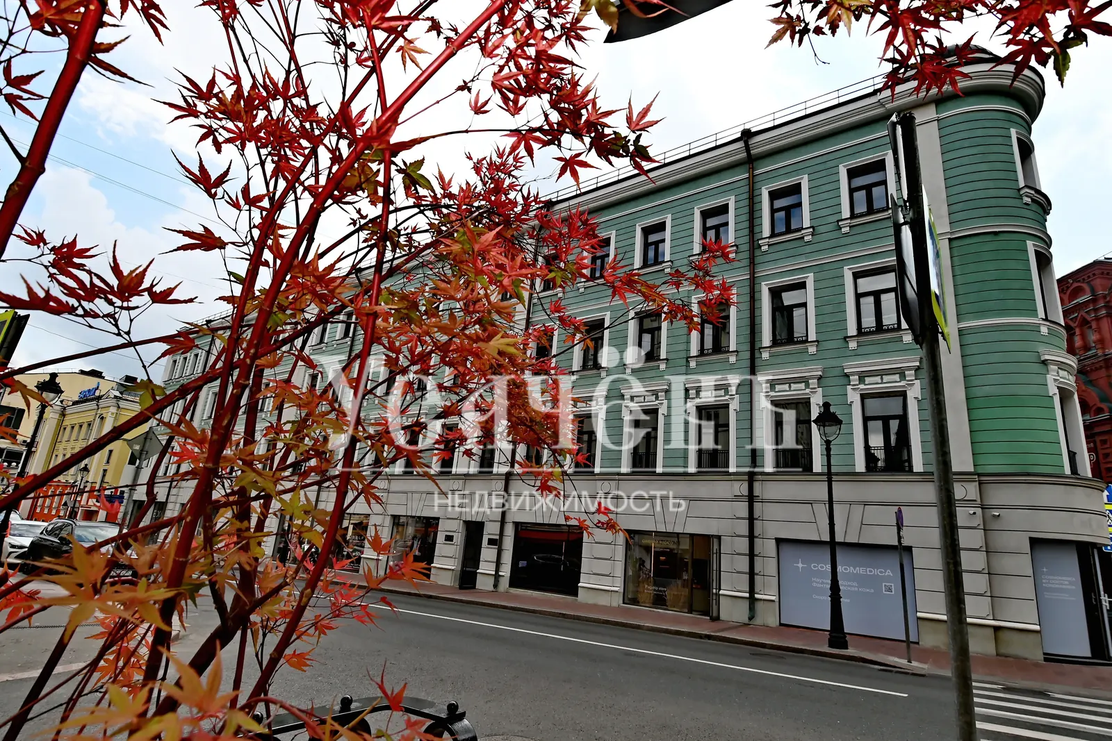 3-комнатная квартира 138,3 м² в районе Москва городской округ