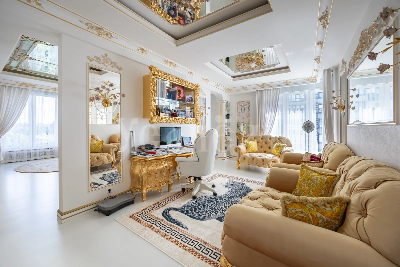 Квартира 721,1 м² в ЖК «ЖК Воробьевы горы»