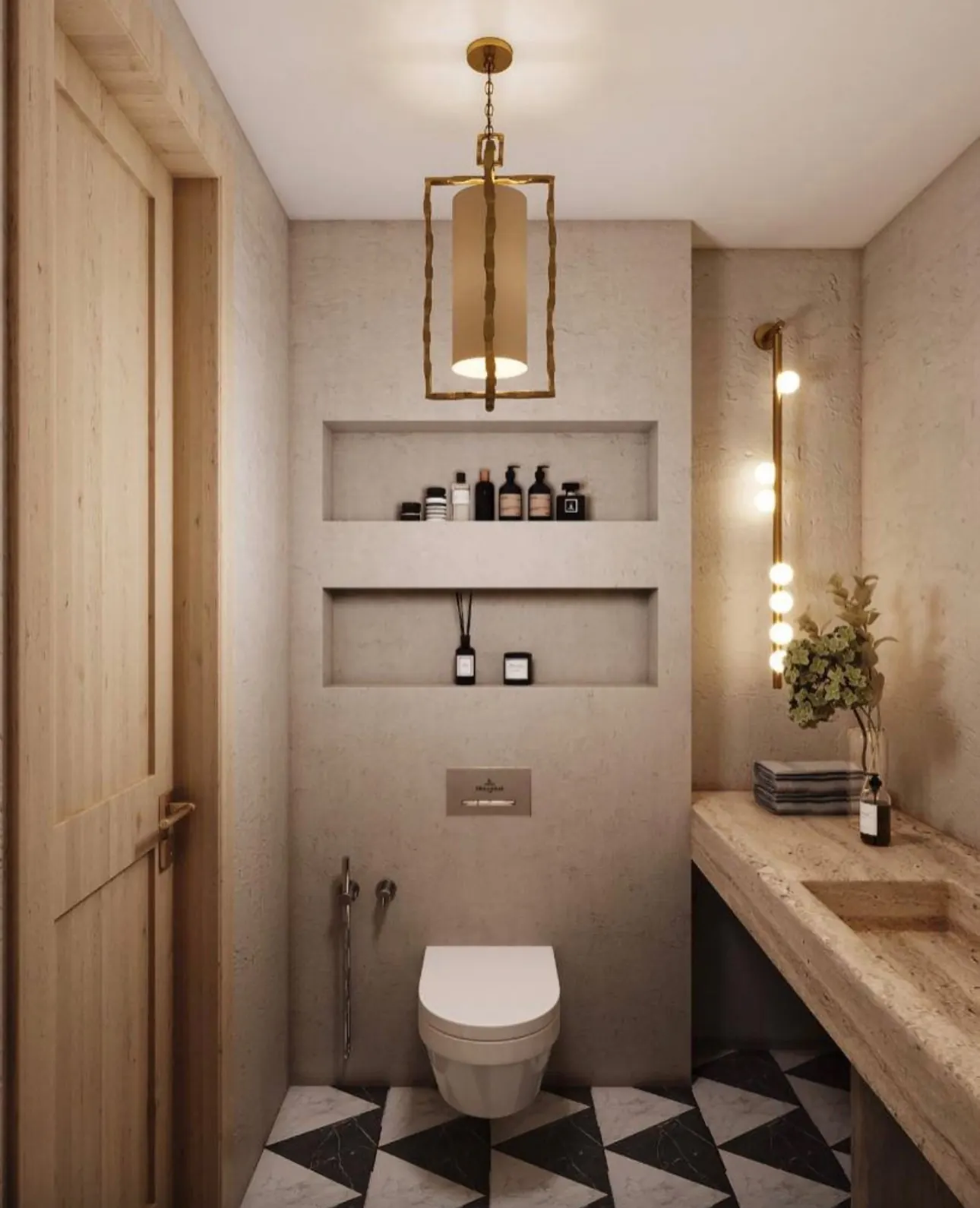 4-комнатная квартира 189,1 м² в ЖК «Вишневый сад»