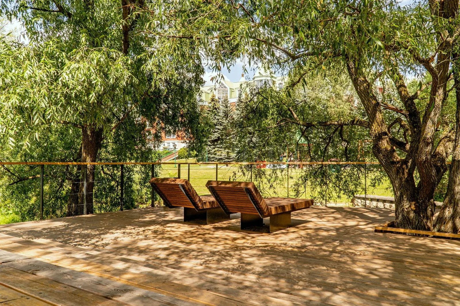 1-комнатная квартира 43,2 м² в ЖК «Собрание клубных домов West Garden»