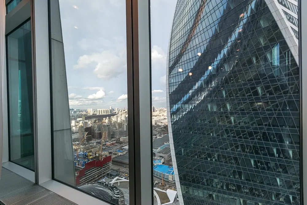 4-комнатная квартира 175,3 м² в ЖК «Imperia Tower»