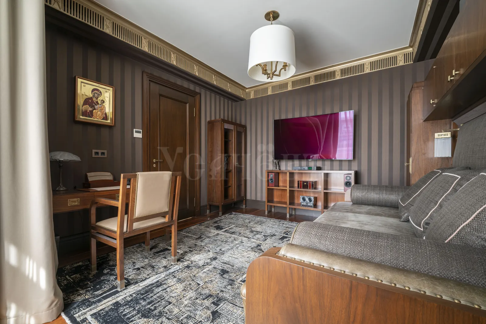 3-комнатная квартира 175,2 м² в ЖК «Филипповский»