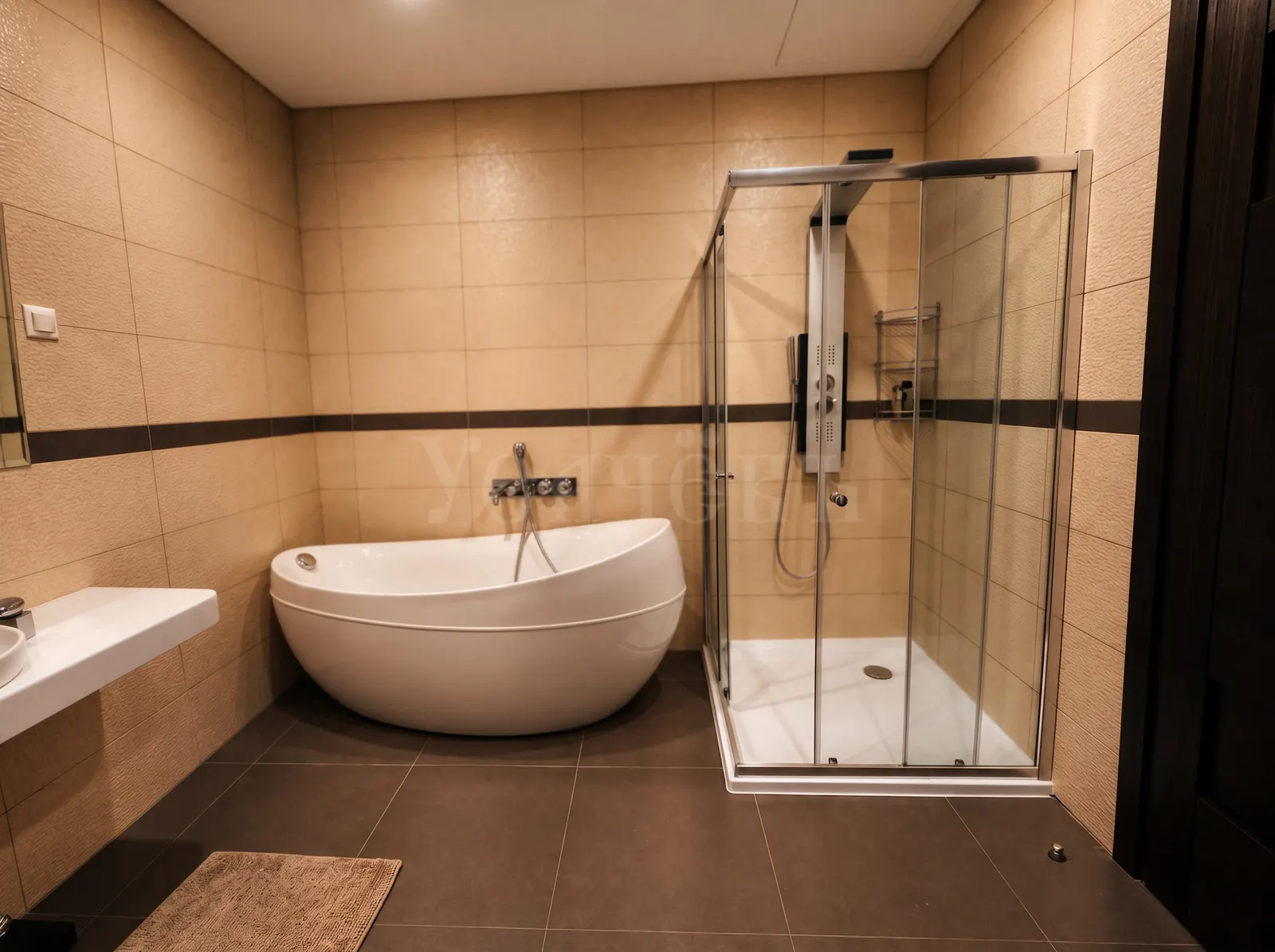 4-комнатная квартира 186,6 м² в ЖК «Город Столиц»