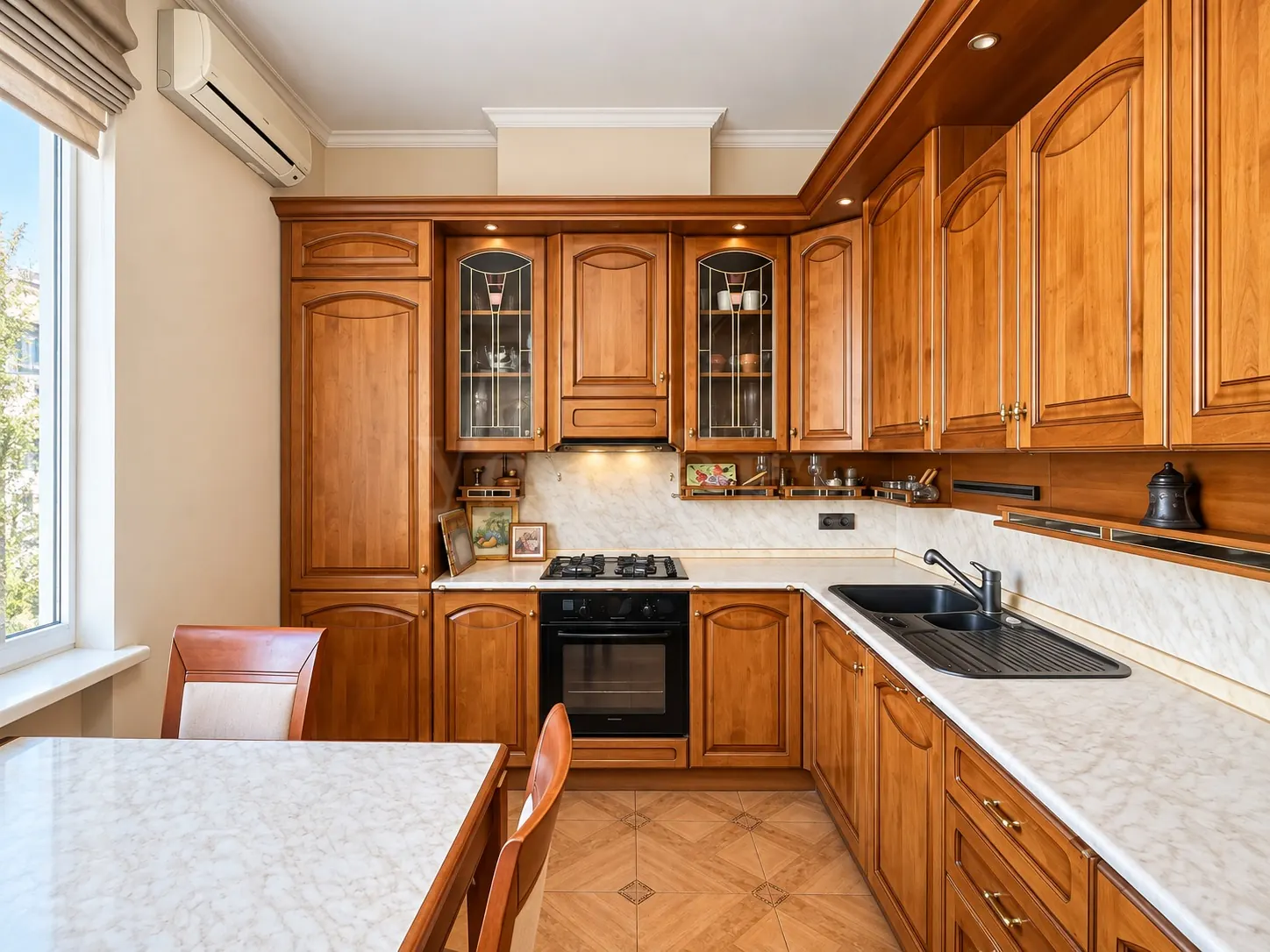 3-комнатная квартира 97,4 м²