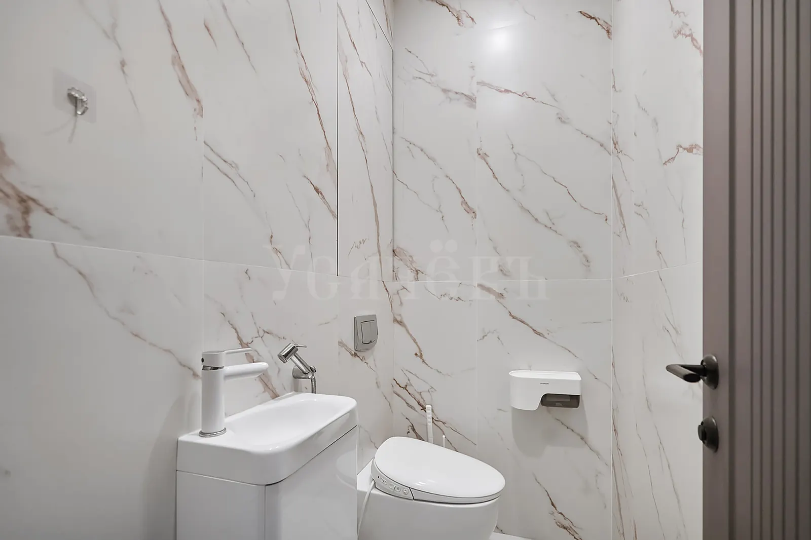 4-комнатная квартира 109,2 м² в ЖК «Sky House»
