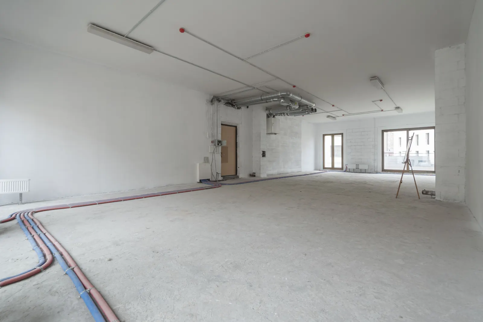 2-комнатная квартира 124,95 м² в ЖК «Полянка/44»