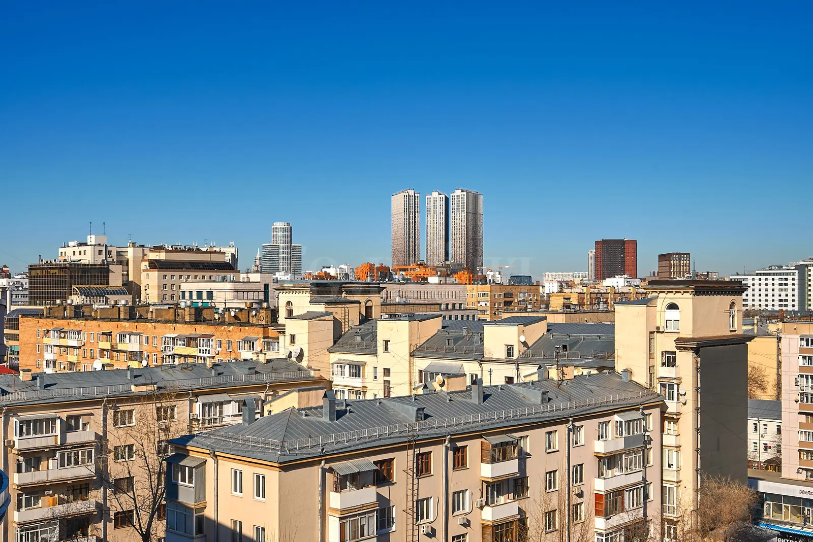 4-комнатная квартира 141,7 м² в ЖК «SkyView»