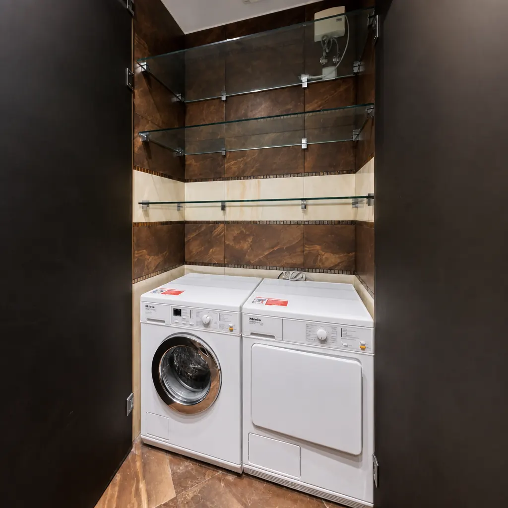 3-комнатная квартира 147,7 м² в ЖК «Dominion»