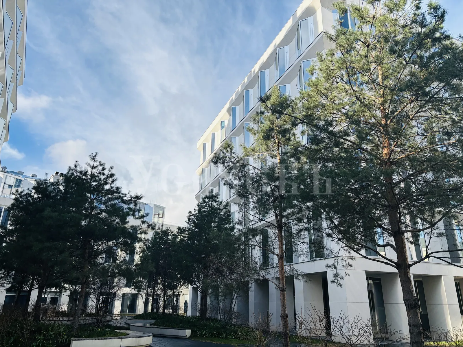 3-комнатная квартира 137,3 м² в ЖК «A-Residence»