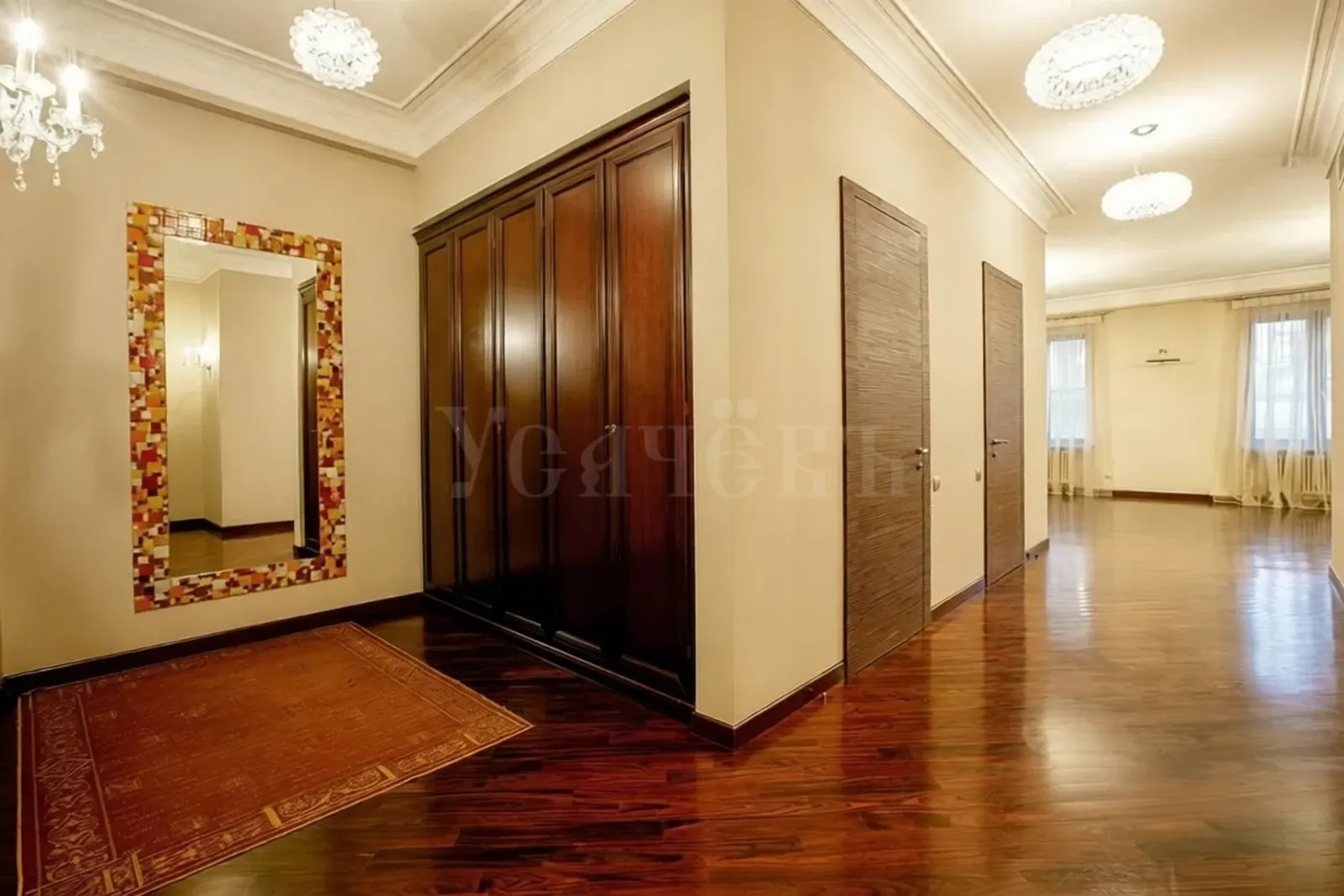 5-комнатная квартира 187,8 м² в ЖК «Большой Козихинский 14 с 2»