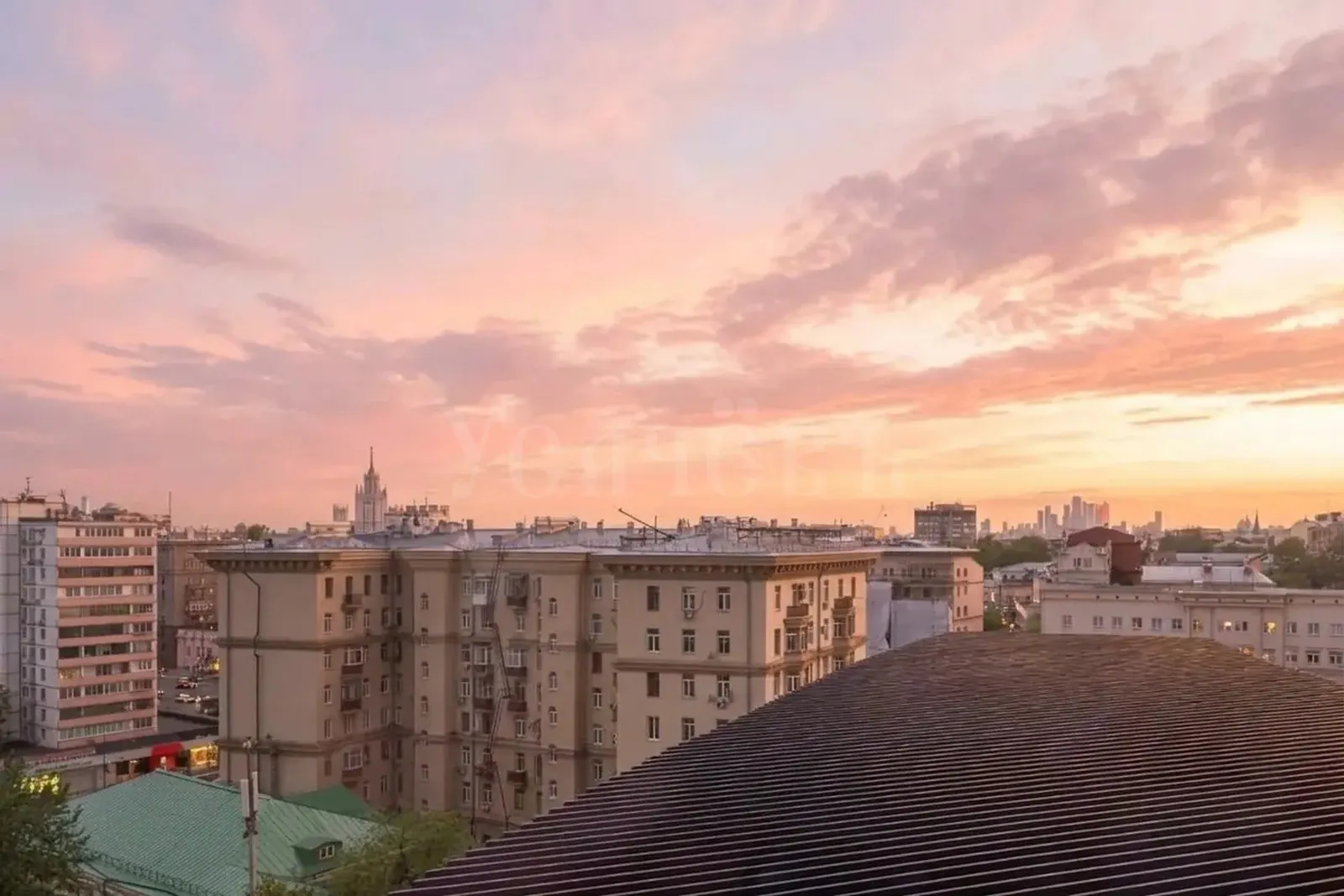 2-комнатная квартира 42,5 м² в ЖК «Дом Chkalov»