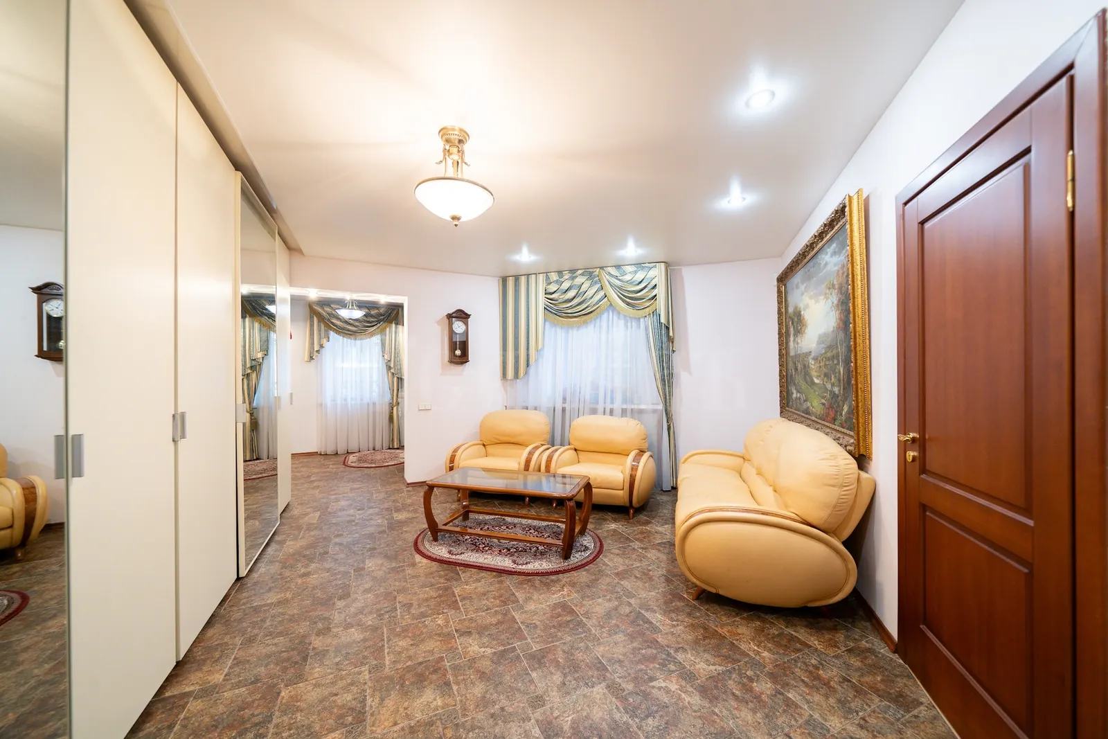 Загородный дом 968,7 м²