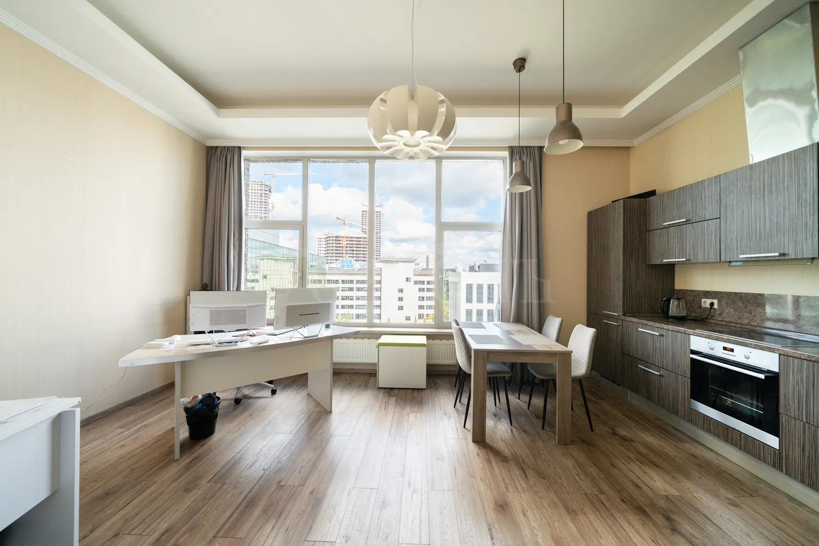 2-комнатная квартира 88,1 м² в ЖК «Loft 151»
