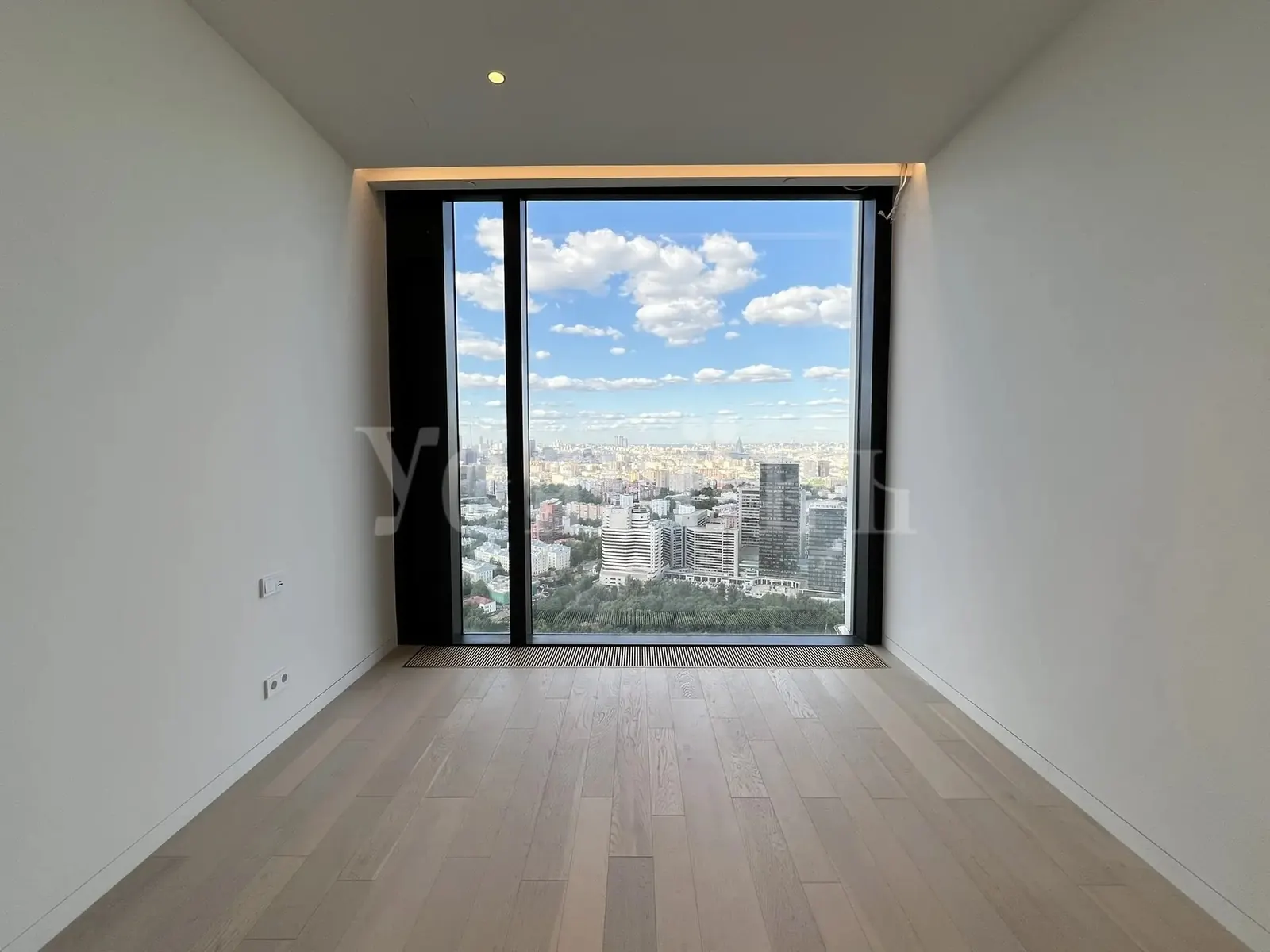 3-комнатная квартира 103,9 м² в ЖК «Capital Towers»