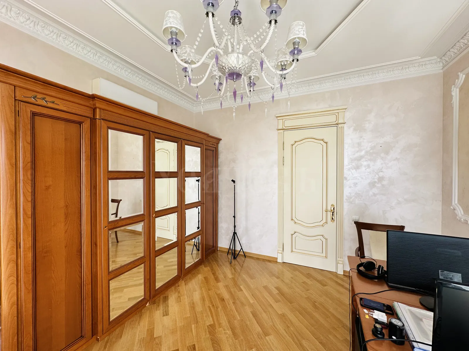 5-комнатная квартира 190,8 м² в ЖК «Миракс Парк»
