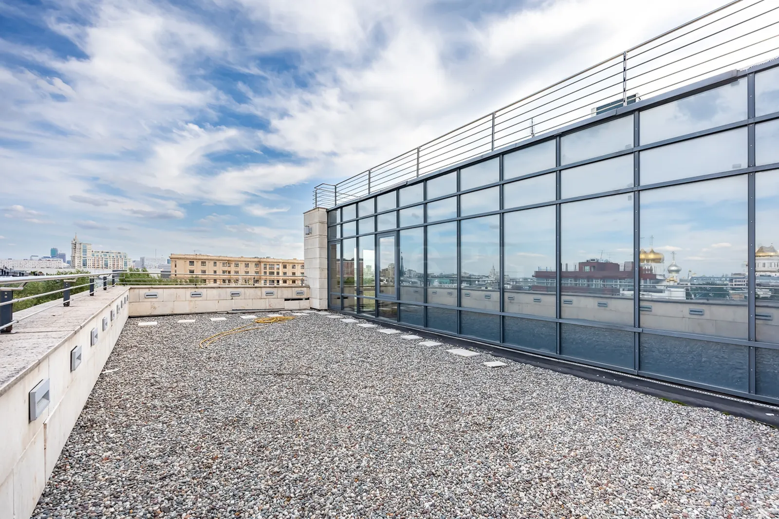 5-комнатная квартира 347,5 м² в ЖК «Особняк в Хилковом переулке»