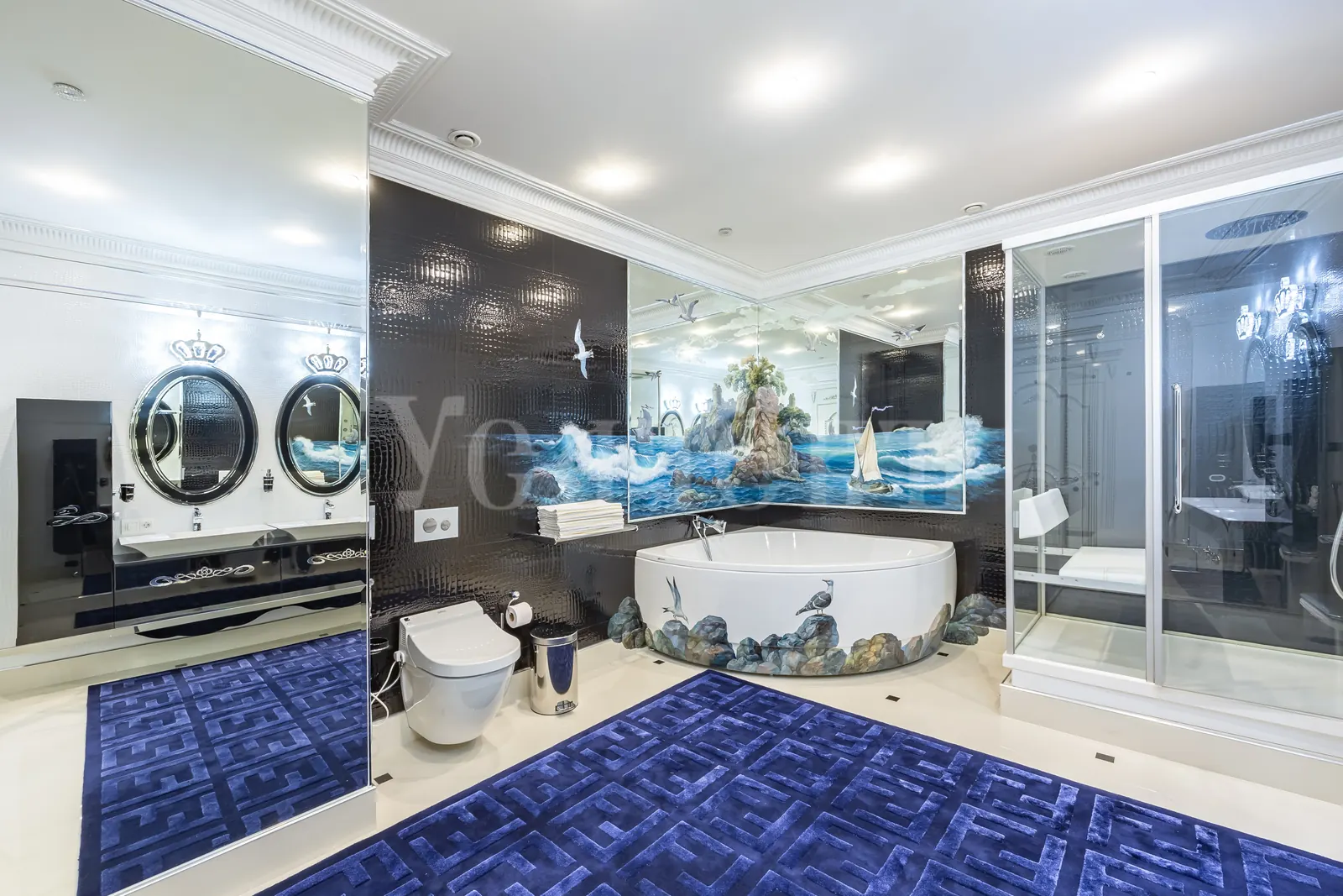Квартира 721,1 м² в ЖК «ЖК Воробьевы горы»