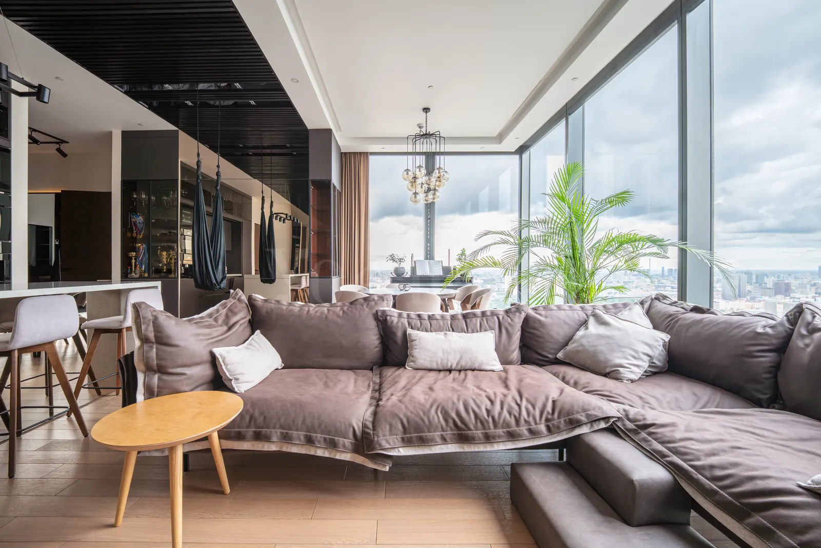 2-комнатная квартира 109,3 м² в ЖК «NEVA TOWERS»