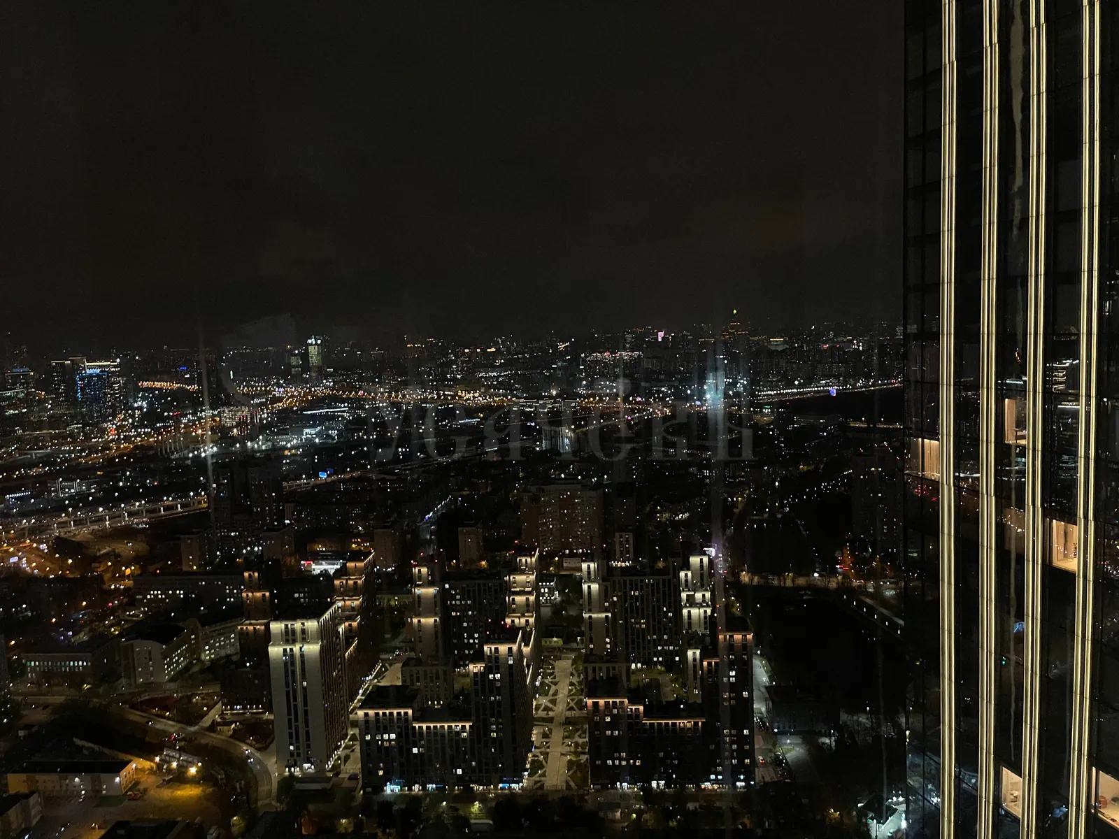 2-комнатная квартира 67,5 м² в ЖК «Capital Towers»