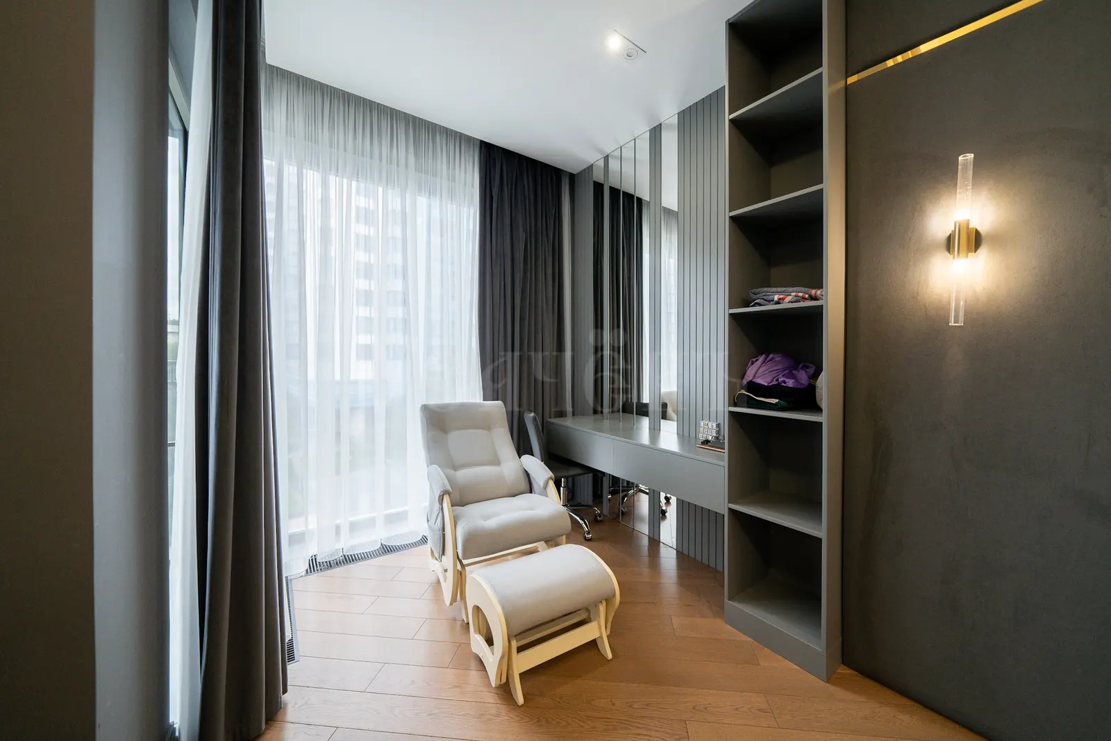 3-комнатная квартира 159,3 м² в ЖК «Снегири Эко»