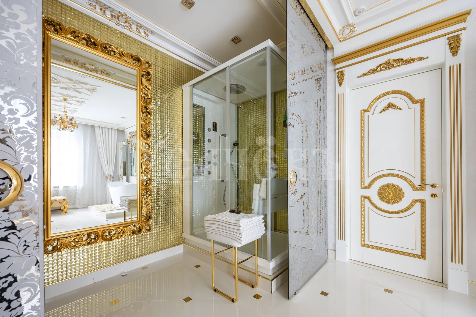 Квартира 721,1 м² в ЖК «ЖК Воробьевы горы»