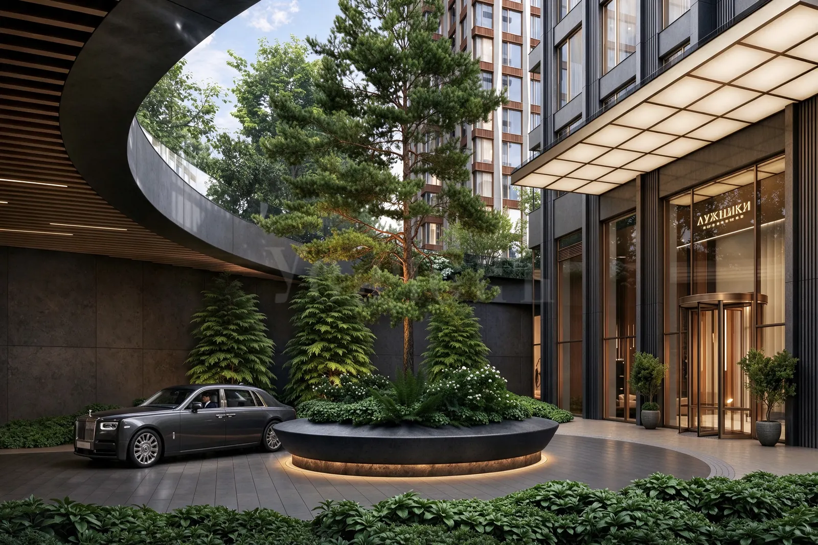 2-комнатная квартира 92 м² в ЖК «КОЛЛЕКЦИЯ ЛУЖНИКИ»