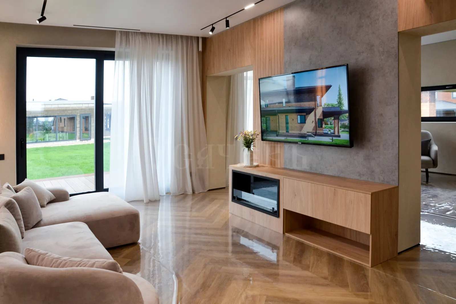 Загородный дом 293,9 м² в районе Истра г
