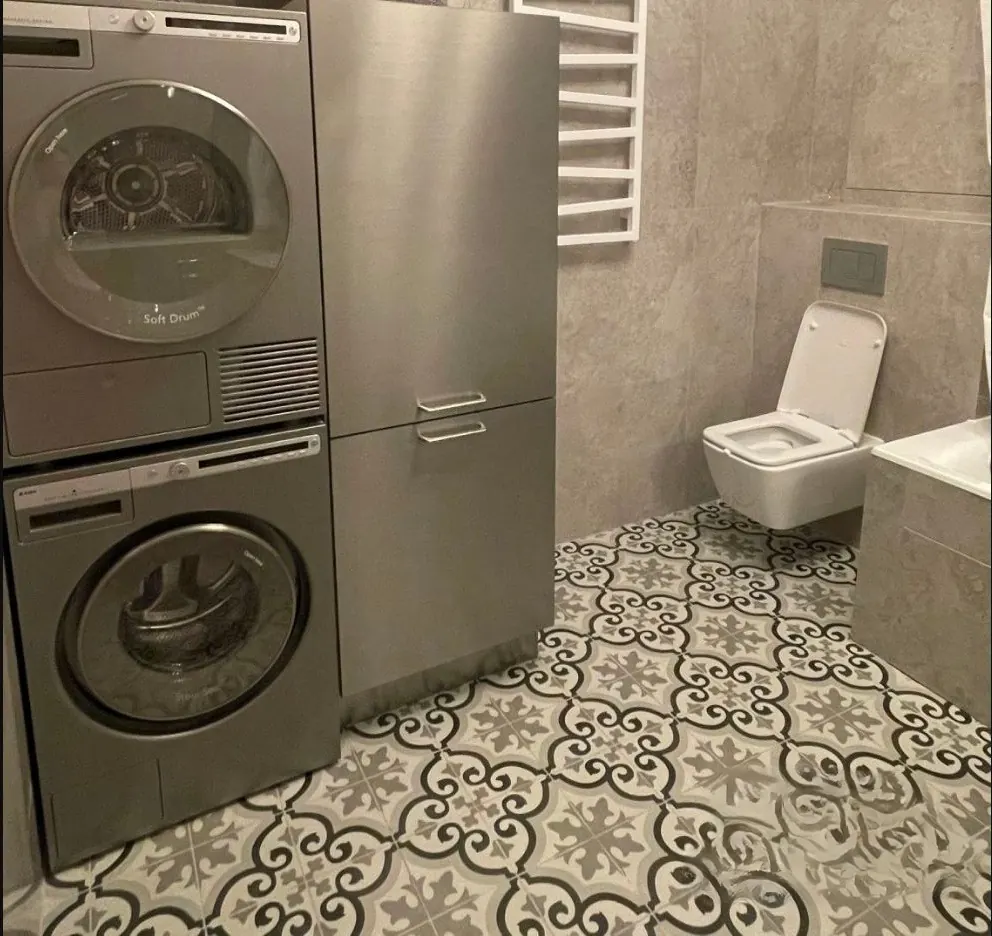 1-комнатная квартира 48,4 м² в ЖК «Небо — Небоскребы на Мичуринском, 56»