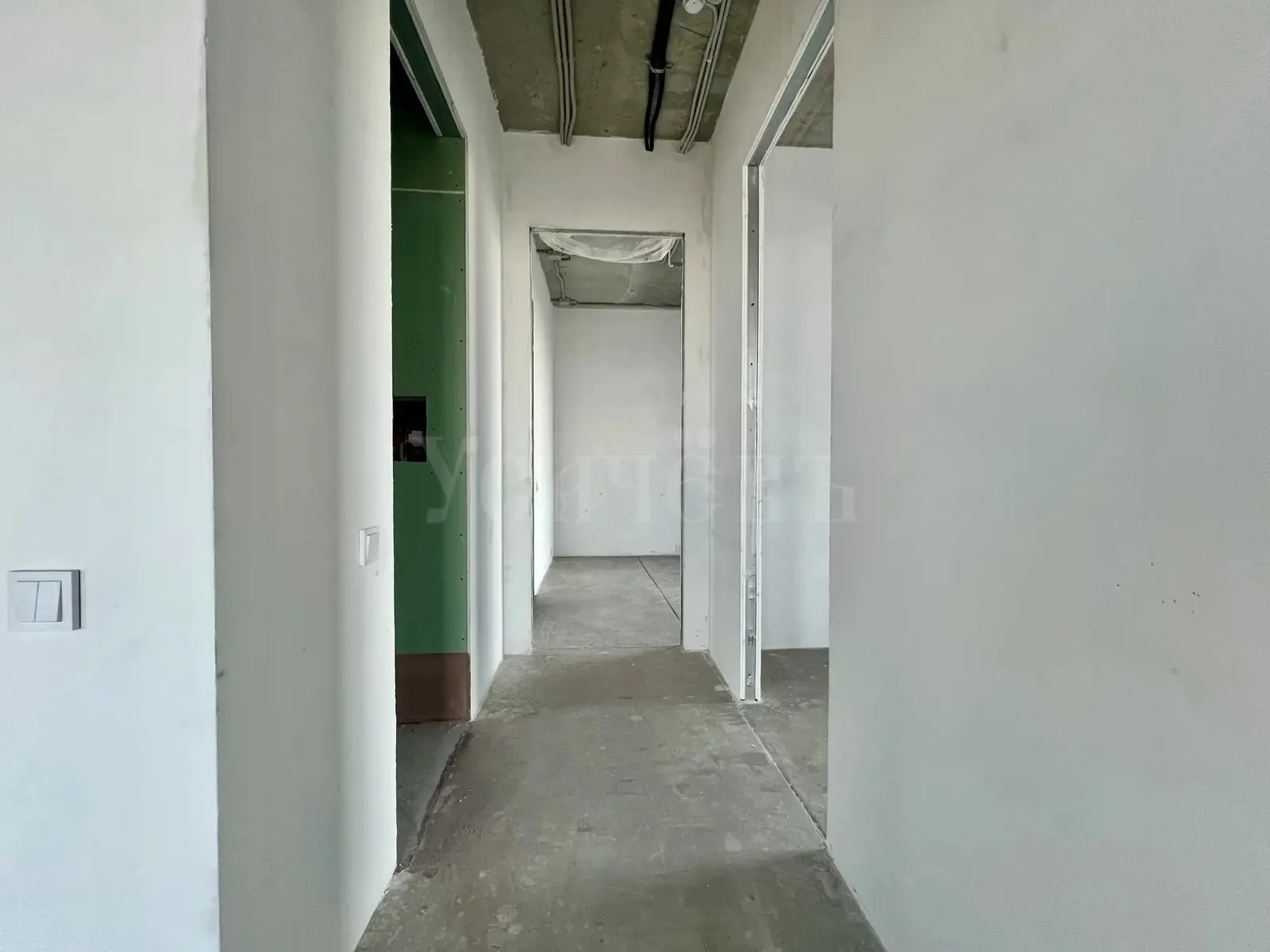 3-комнатная квартира 89,5 м² в ЖК «Mod»