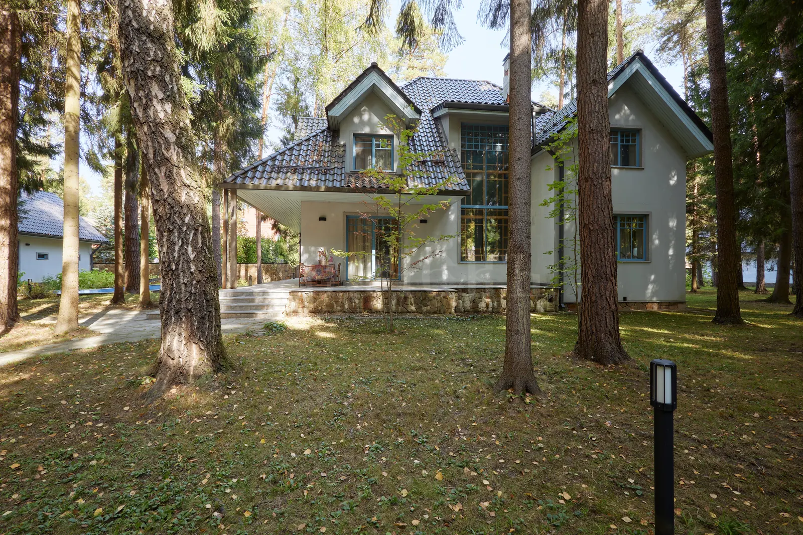 Загородный дом 229,3 м²