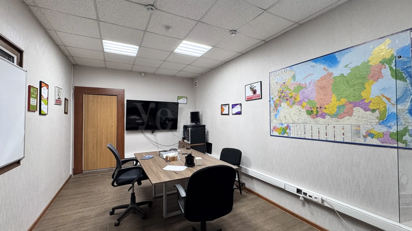 Коммерческое помещение 1 500 м² в районе Москва