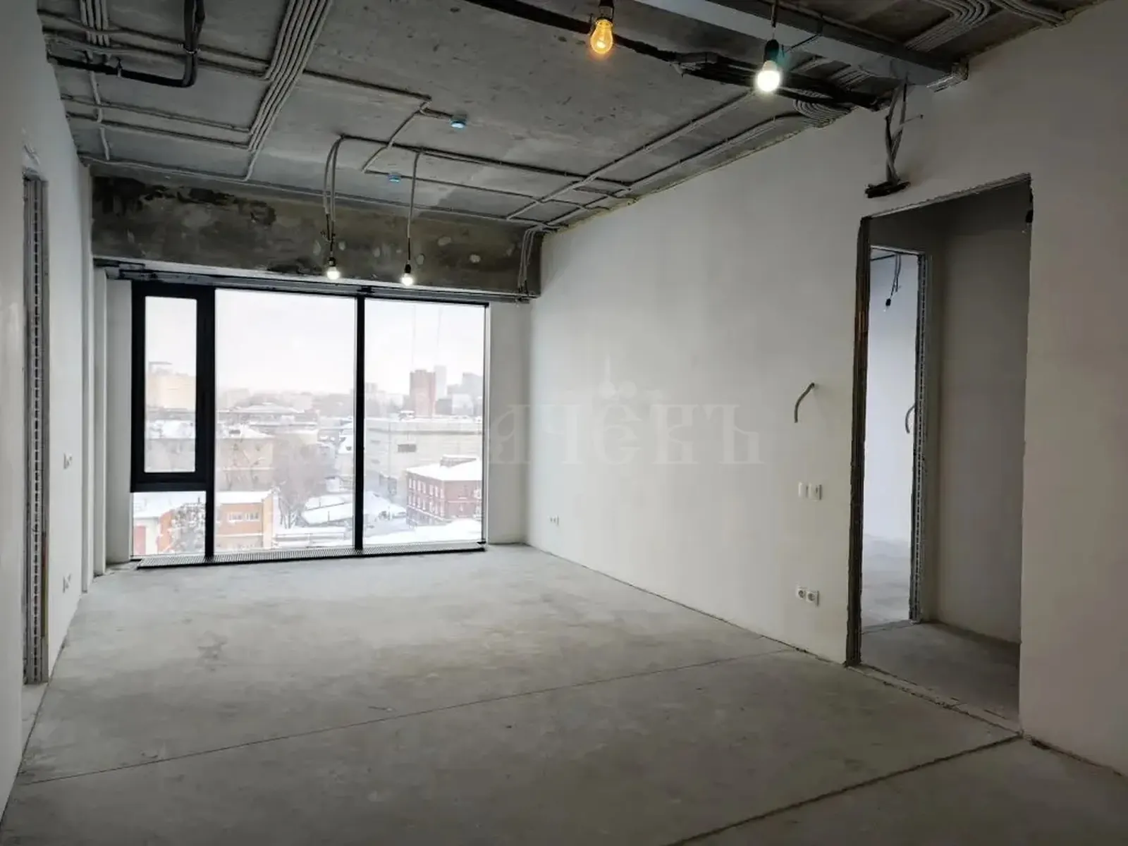 3-комнатная квартира 88,7 м² в ЖК «HIGH LIFE»