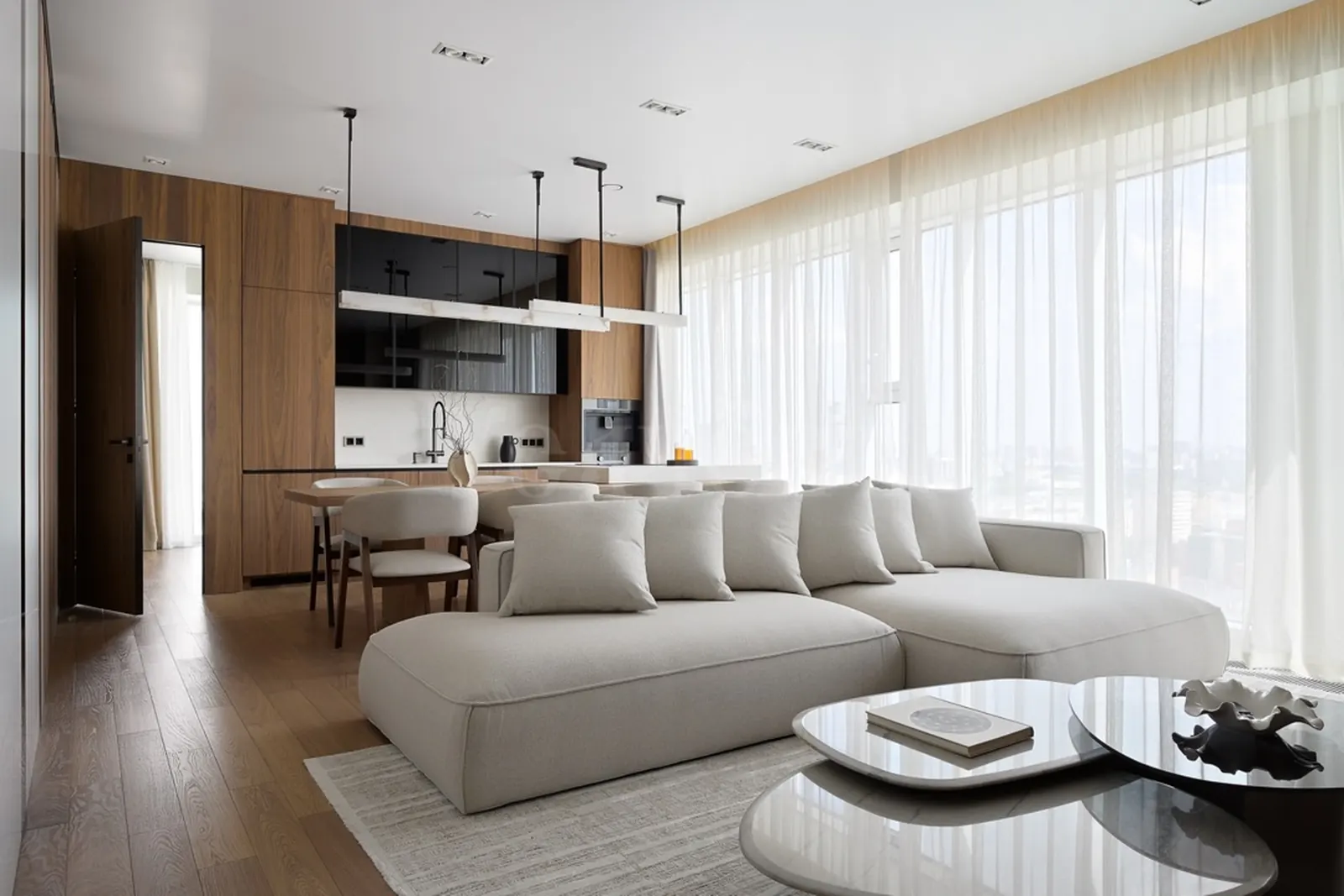 Квартира в ЖК «Sky House»