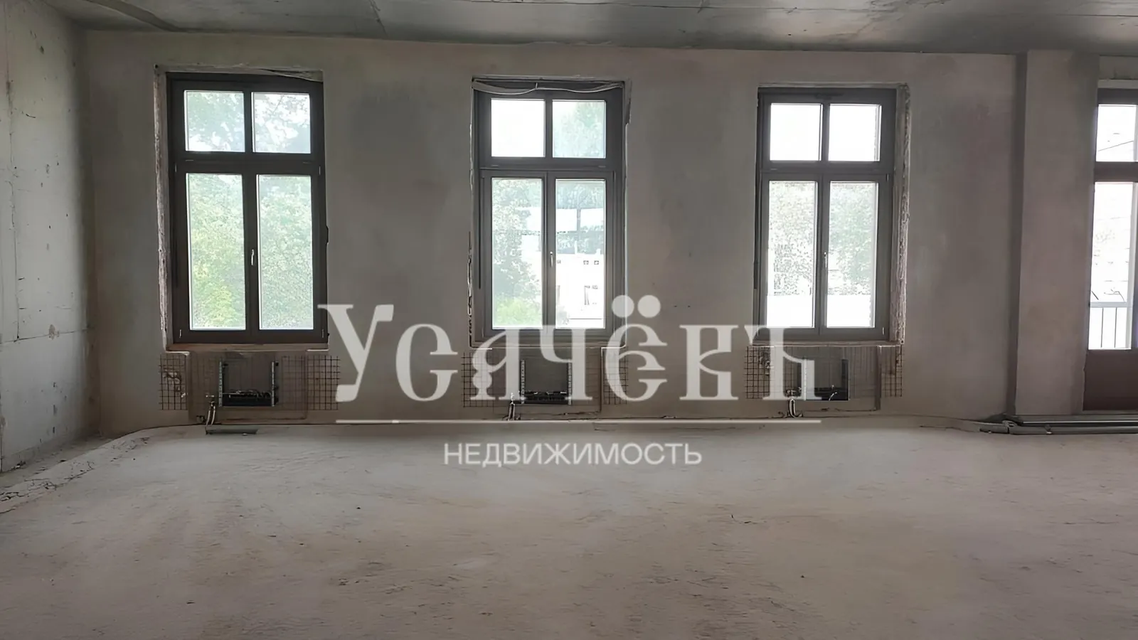 4-комнатная квартира 252,1 м² в ЖК «Дворянское гнездо»