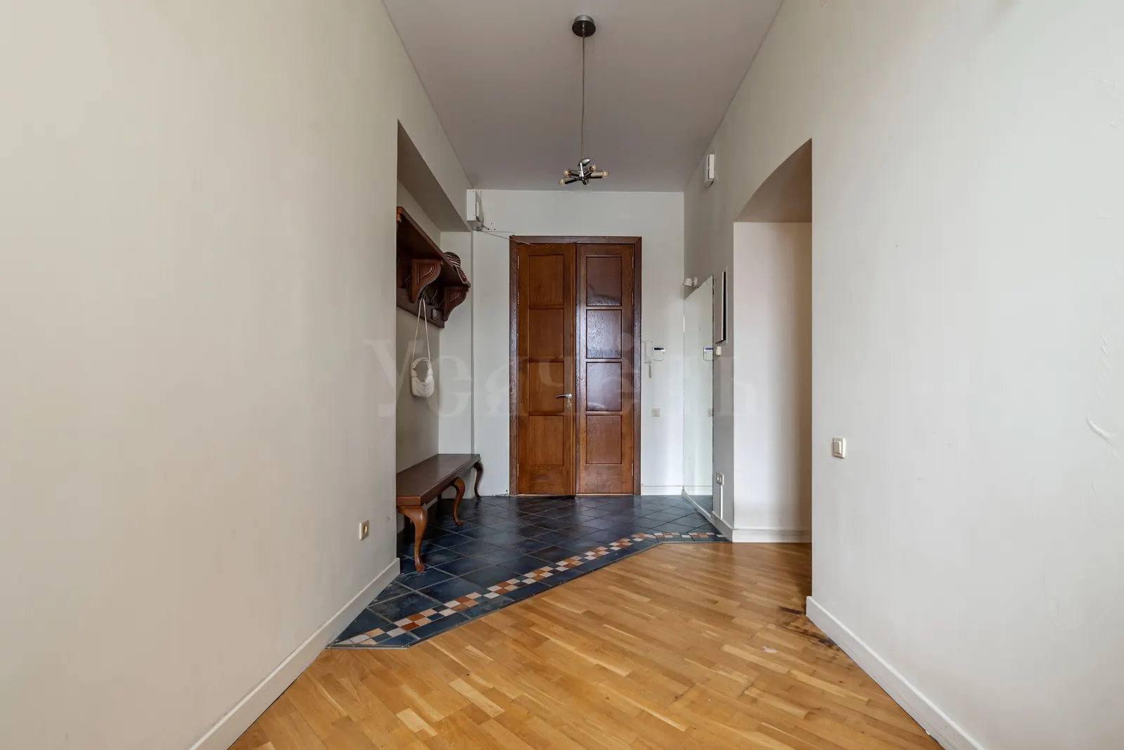 3-комнатная квартира 135,8 м² в районе Москва