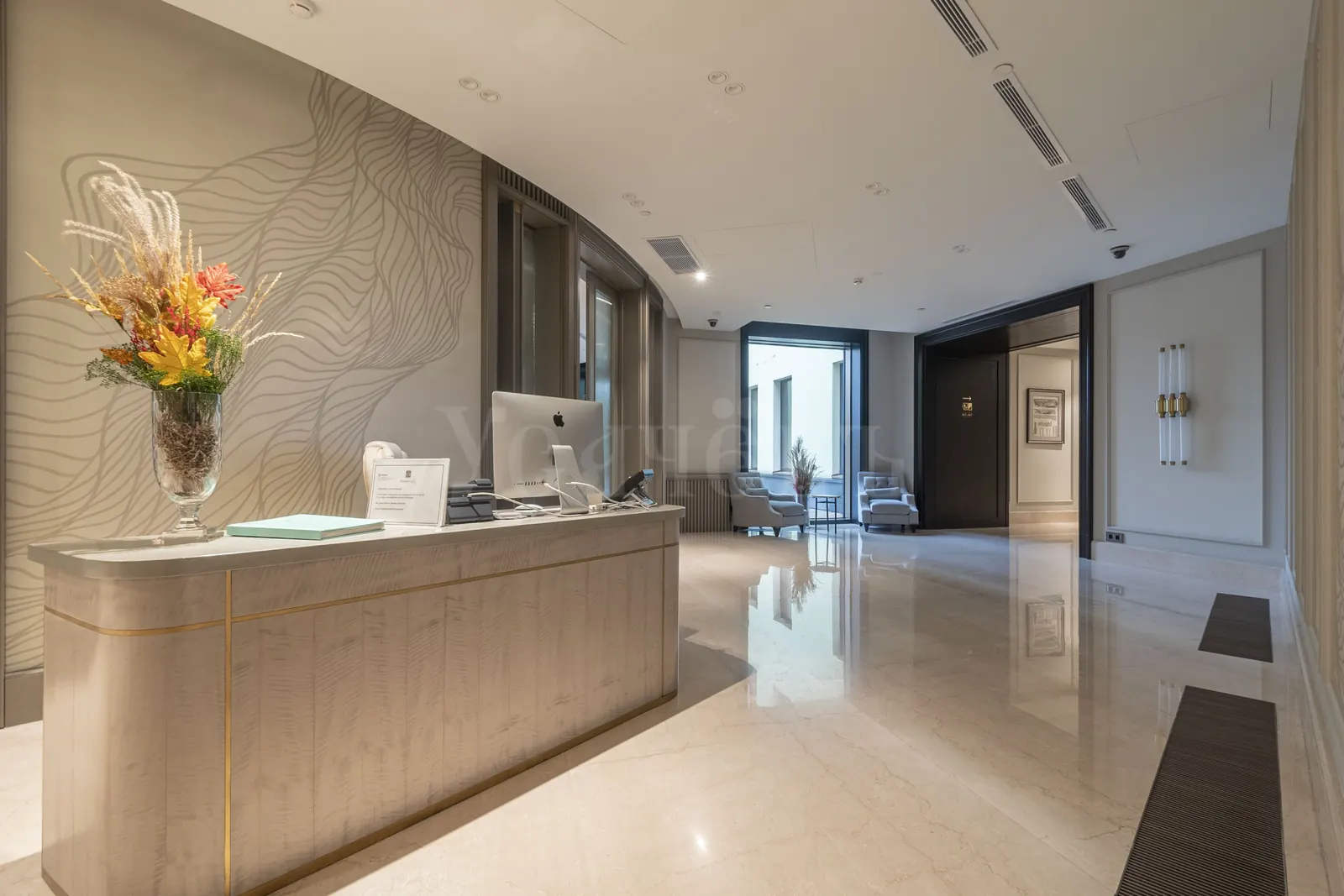 3-комнатная квартира 169,8 м² в ЖК «Полянка/44»